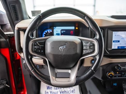Used 2021 Ford Bronco Big Bend AWD/4WD image 34