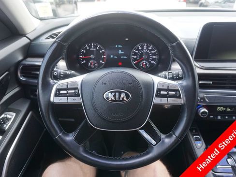 Used 2021 Kia Telluride EX w/ EX Premium Package AWD/4WD image 3