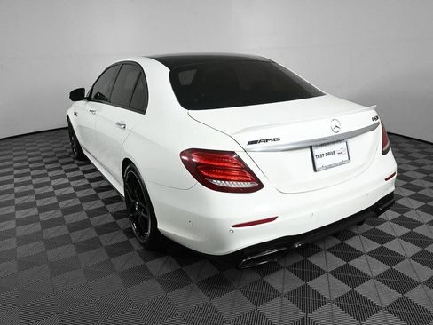 Used 2019 Mercedes-Benz E 63 AMG S image 5