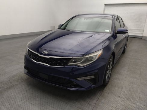 Used 2020 Kia Optima EX FWD image 15