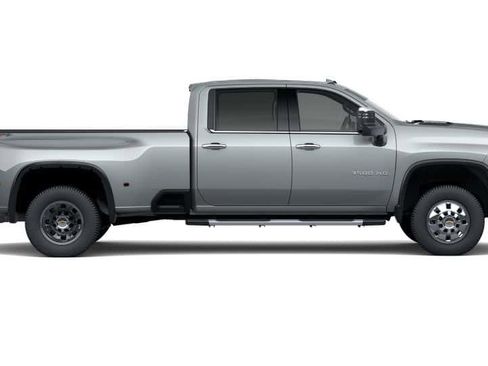 New 2026 Chevrolet Silverado 3500 LTZ w/ LTZ Convenience Package image 41