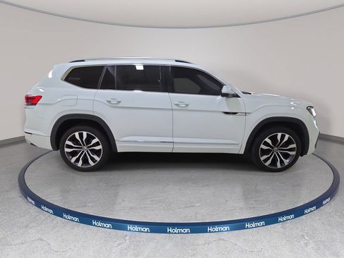 Used 2021 Volkswagen Atlas SEL Premium AWD/4WD image 6