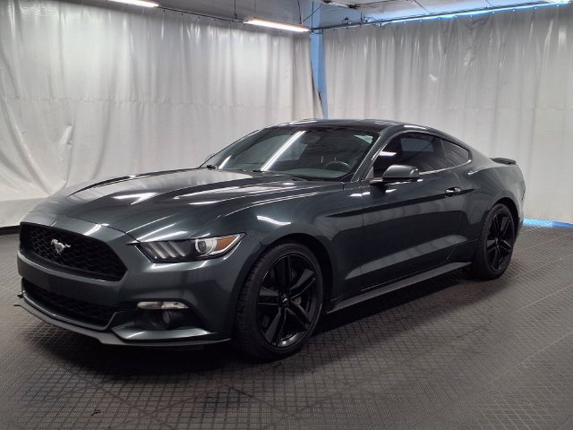 Used 2016 Ford Mustang Coupe w/ Ecoboost Performance Package RWD image 9