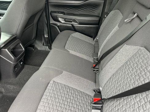 New 2025 Ford Ranger XLT w/ Black Appearance Package image 12