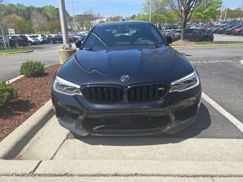 Used 2020 BMW M5 w/ Executive Package image 6
