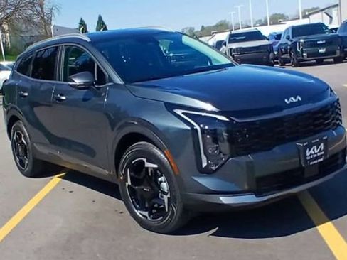 New 2026 Kia Sportage EX AWD/4WD image 5