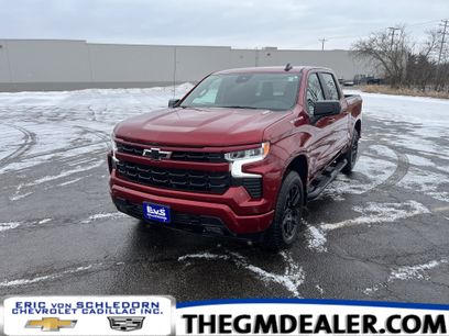 Used 2026 Chevrolet Silverado 1500 RST w/ RST Select Package