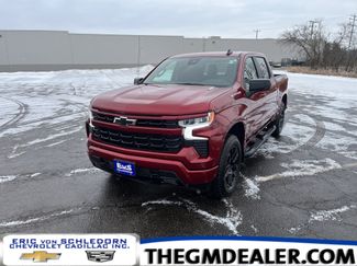 Used 2026 Chevrolet Silverado 1500 RST w/ RST Select Package video 1