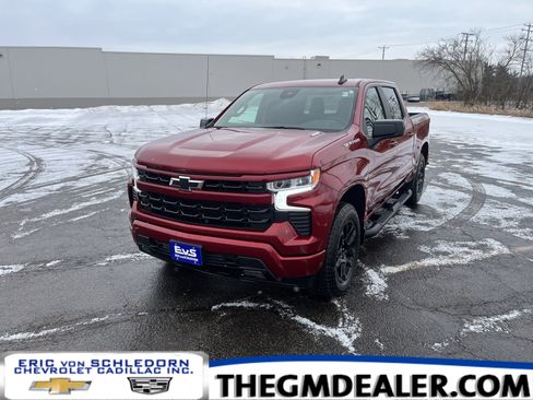 Used 2026 Chevrolet Silverado 1500 RST w/ RST Select Package image 1