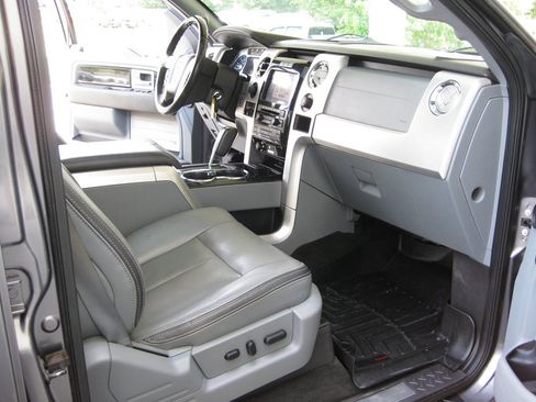 Used 2011 Ford F150 Platinum AWD/4WD image 36