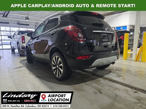 Used 2022 Buick Encore Preferred w/ Safety Package image 32