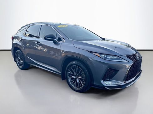 Used 2022 Lexus RX 350 F Sport AWD/4WD image 1