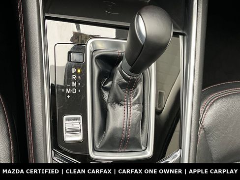 Certified 2025 MAZDA CX-5 Carbon Edition image 24