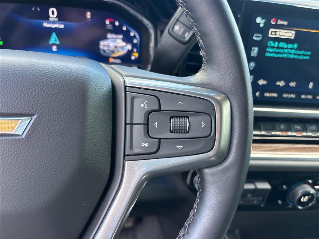 Used 2024 Chevrolet Silverado 2500 LT w/ All Star Edition AWD/4WD image 17