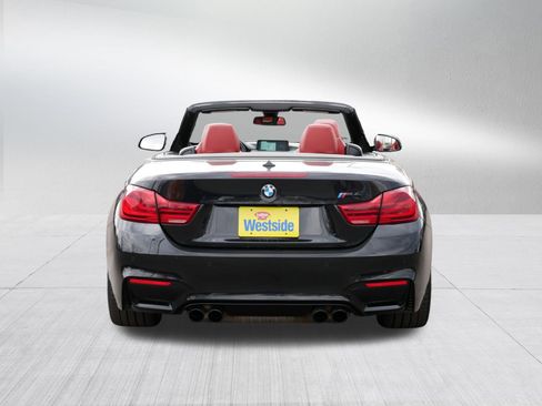 Used 2018 BMW M4 Convertible image 6