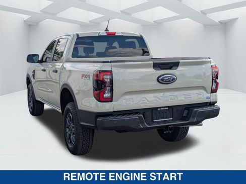 New 2025 Ford Ranger XLT w/ FX4 Off-Road Package AWD/4WD image 7
