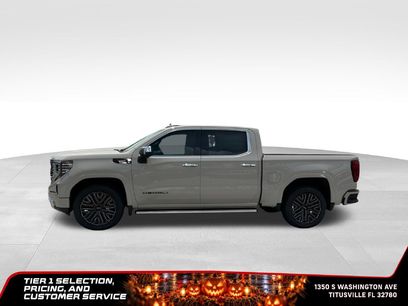 New 2026 GMC Sierra 1500 Denali w/ Denali Reserve Package