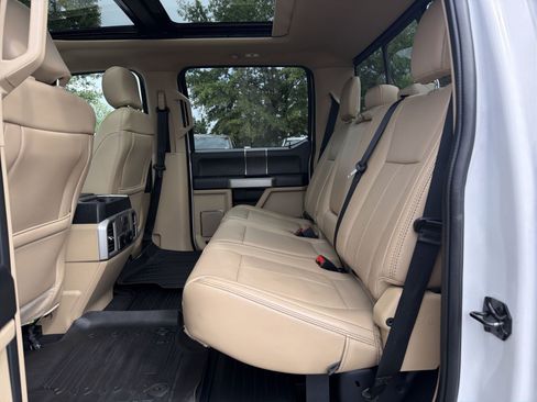 Used 2020 Ford F250 Lariat w/ Lariat Ultimate Package AWD/4WD image 28