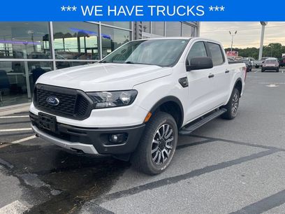 Used 2019 Ford Ranger XLT w/ Equipment Group 302A Luxury