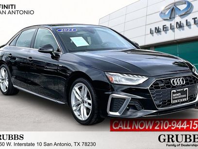 Used 2024 Audi A4 2.0T Premium Plus