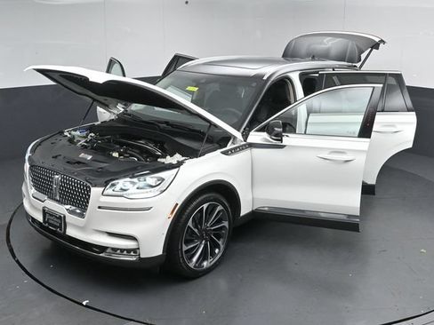 Used 2021 Lincoln Aviator Reserve w/ Equipment Group 202A AWD/4WD image 53