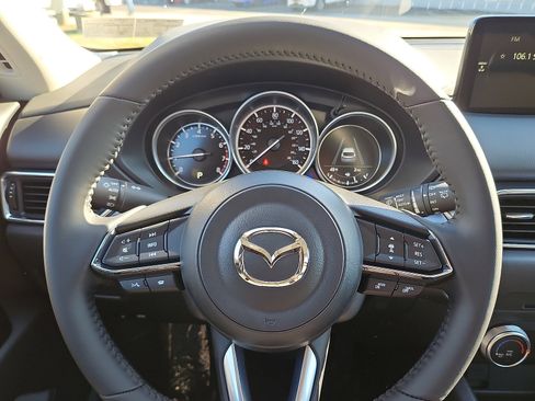 New 2025 MAZDA CX-5 AWD 2.5 S image 16