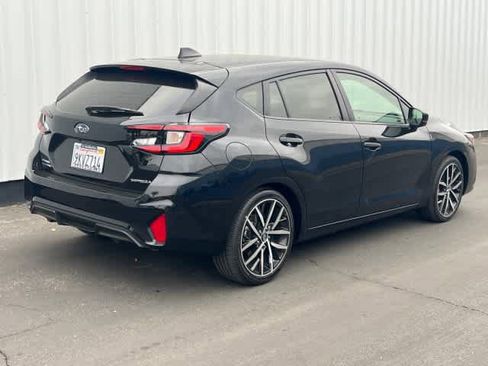 Used 2024 Subaru Impreza 2.0i Sport w/ Popular Package #1 image 6