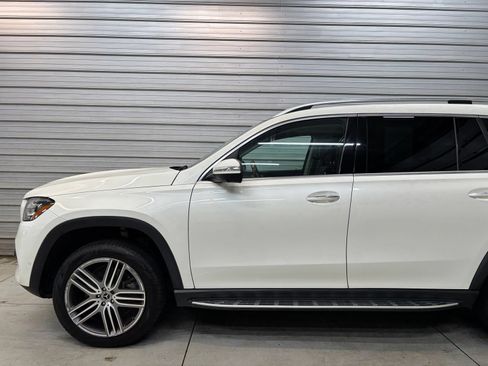 Used 2020 Mercedes-Benz GLS 450 4MATIC image 3
