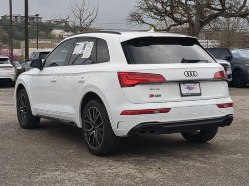 Used 2023 Audi SQ5 Premium Plus w/ Premium Plus Package image 5