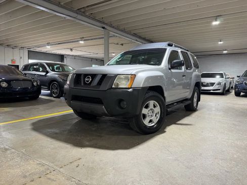 Used 2008 Nissan Xterra S AWD/4WD image 1