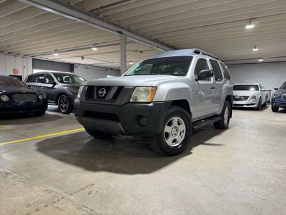 Used 2008 Nissan Xterra S