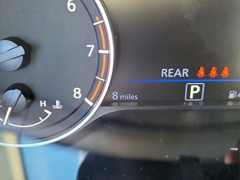 New 2025 Nissan Altima 2.5 SV image 24