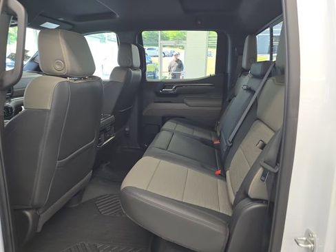 Certified 2024 Chevrolet Silverado 1500 ZR2 w/ ZR2 Bison Edition AWD/4WD image 10