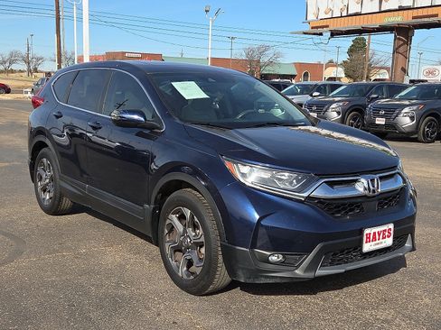Used 2019 Honda CR-V EX image 5