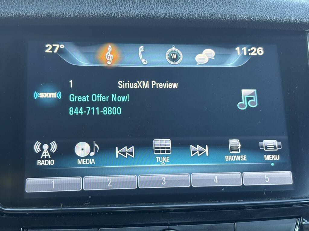 Used 2017 Buick Encore Preferred FWD image 24