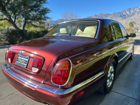 Used 1999 Bentley Arnage Green Label image 13