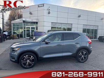 Used 2020 Volvo XC40 T5 Inscription w/ Protection Package Premier