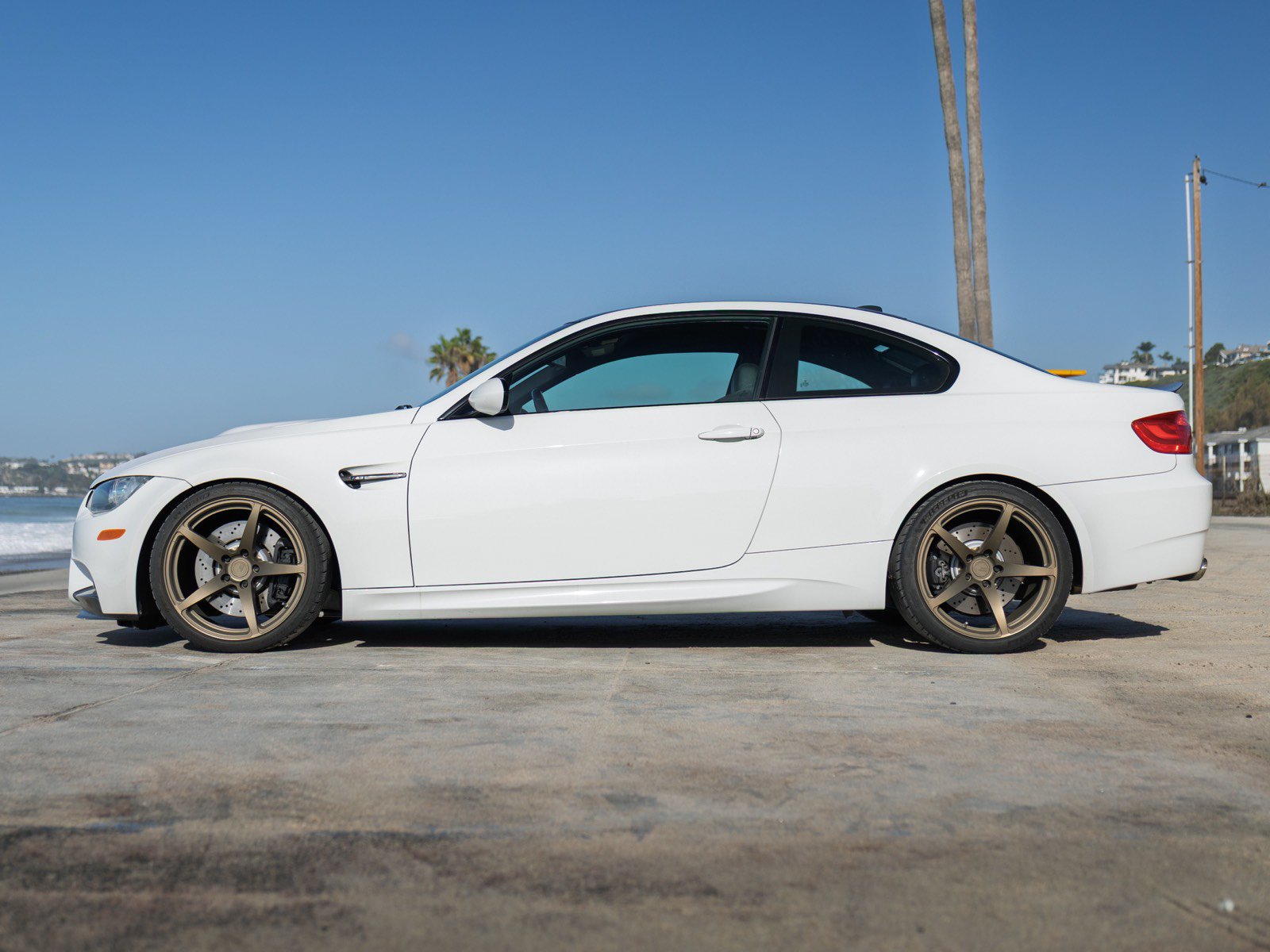 Used 2013 BMW M3 Coupe RWD image 8