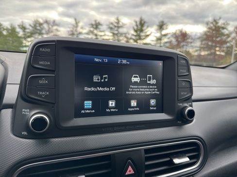 Used 2021 Hyundai Kona Night image 18