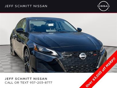 New 2025 Nissan Altima 2.5 SR w/ SR Premium Package