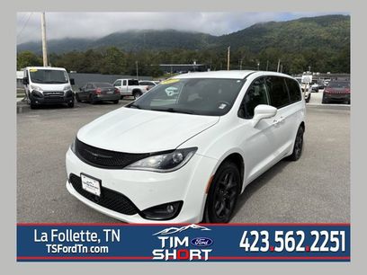 Used 2019 Chrysler Pacifica Touring Plus w/ Advanced Safetytec Group