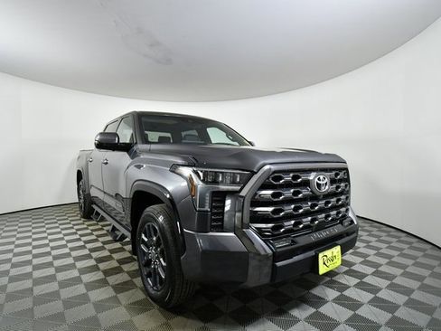Used 2023 Toyota Tundra Platinum image 8