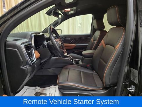Used 2023 GMC Canyon AT4 w/ AT4 Premium Package AWD/4WD image 15