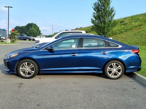 Used 2018 Hyundai Sonata Limited FWD image 6