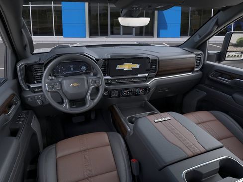 New 2026 Chevrolet Silverado 3500 High Country w/ Technology Package AWD/4WD image 15