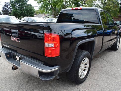 Used 2016 GMC Sierra 1500 4x4 Double Cab w/ Elevation Edition image 6
