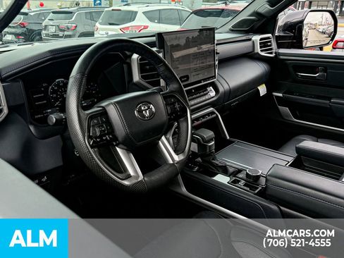 Used 2022 Toyota Tundra Platinum w/ Advanced Package image 20