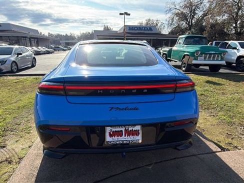 New 2026 Honda Prelude image 5