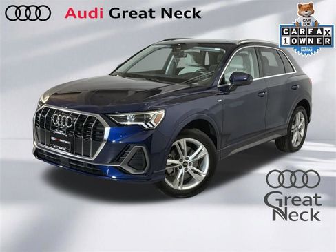 Used 2023 Audi Q3 2.0T Premium Plus w/ Premium Plus Package AWD/4WD image 1