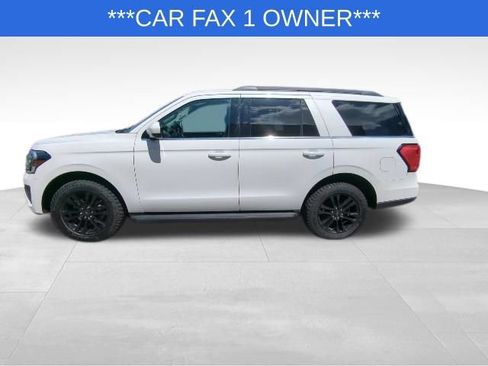 Used 2022 Ford Expedition XLT AWD/4WD image 3